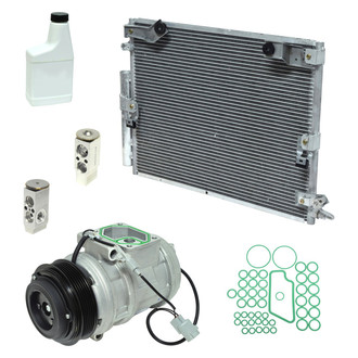 UAC® - A/C Compressor Kit