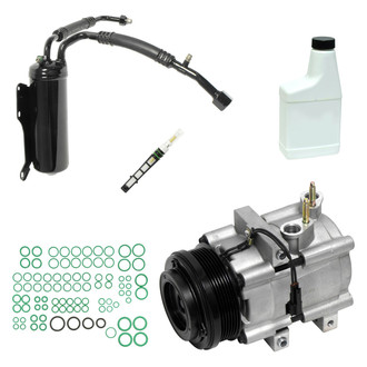 UAC® - A/C Compressor Kit