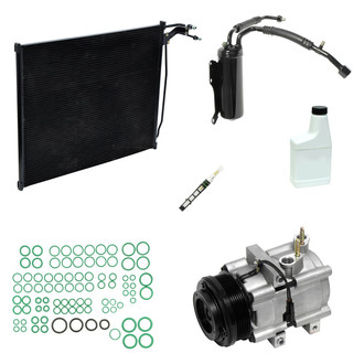 UAC® - A/C Compressor Kit