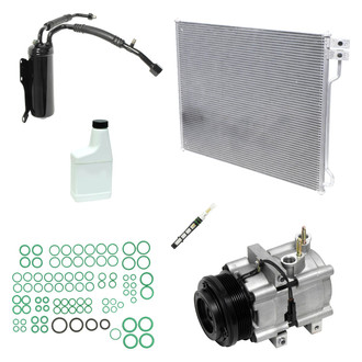 UAC® - A/C Compressor Kit