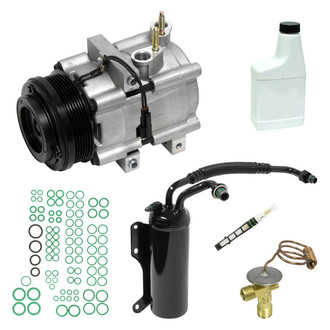 UAC® - A/C Compressor Kit