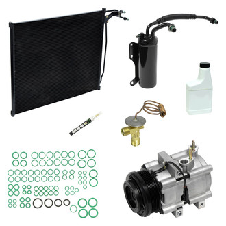 UAC® - A/C Compressor Kit