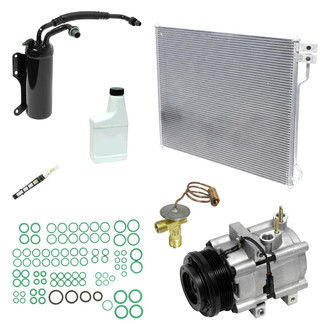 UAC® - A/C Compressor Kit