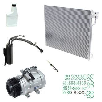 UAC® - A/C Compressor Kit