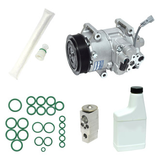 UAC® - A/C Compressor Kit