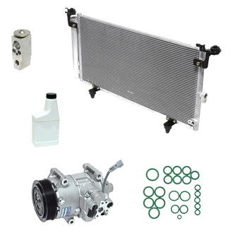 UAC® - A/C Compressor Kit