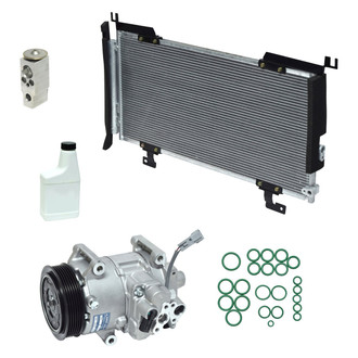UAC® - A/C Compressor Kit