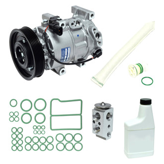UAC® - A/C Compressor Kit