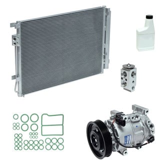 UAC® - A/C Compressor Kit