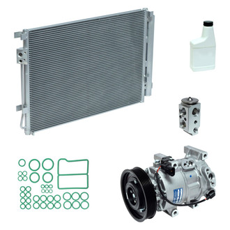 UAC® - A/C Compressor Kit