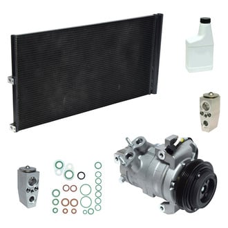 UAC® - A/C Compressor Kit