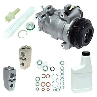 UAC® - A/C Compressor Kit