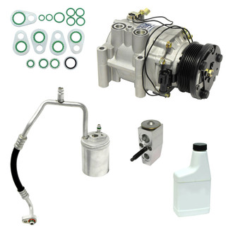 UAC® - A/C Compressor Kit