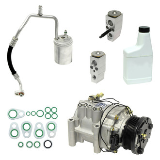 UAC® - A/C Compressor Kit