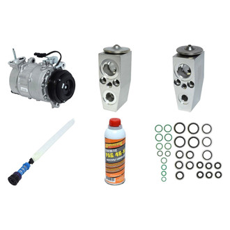 UAC® - A/C Compressor Kit