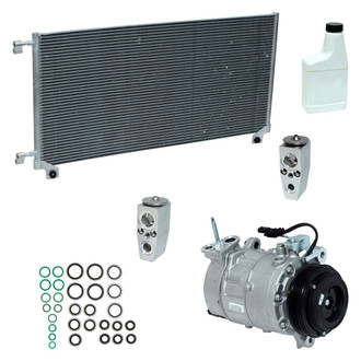 UAC® - A/C Compressor Kit