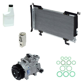 UAC® - A/C Compressor Kit