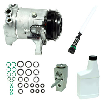 UAC® - A/C Compressor Kit