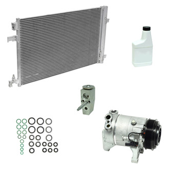 UAC® - A/C Compressor Kit