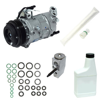 UAC® - A/C Compressor Kit
