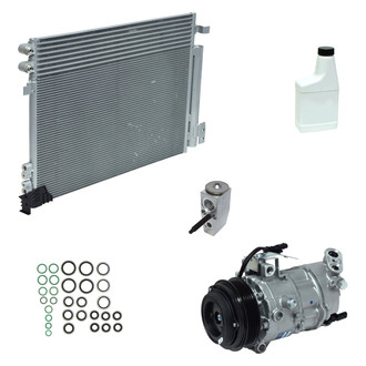 UAC® - A/C Compressor Kit