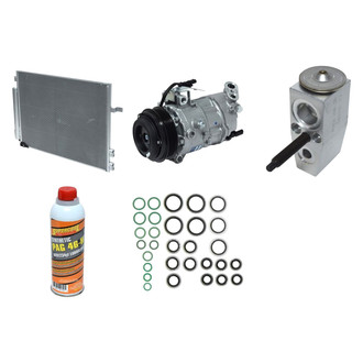 UAC® - A/C Compressor Kit