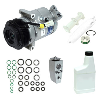 UAC® - A/C Compressor Kit