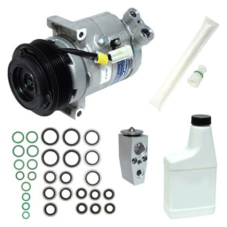 UAC® - A/C Compressor Kit