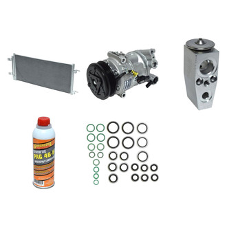 UAC® - A/C Compressor Kit