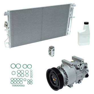 UAC® - A/C Compressor Kit