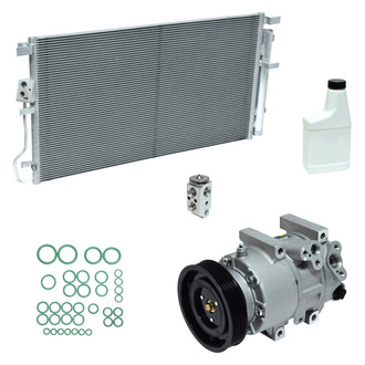UAC® - A/C Compressor Kit