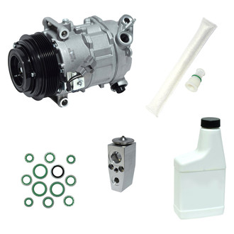 UAC® - A/C Compressor Kit