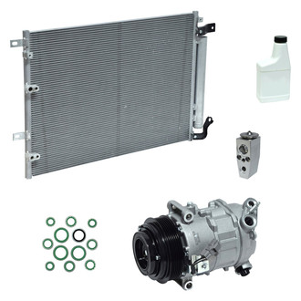 UAC® - A/C Compressor Kit