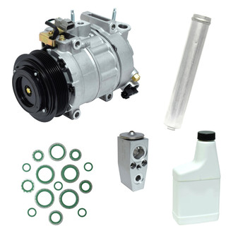 UAC® - A/C Compressor Kit