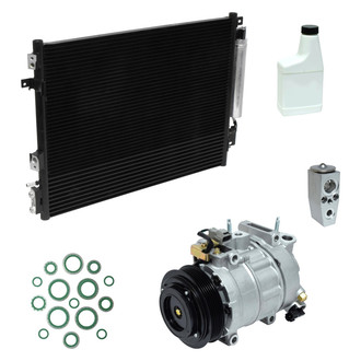 UAC® - A/C Compressor Kit