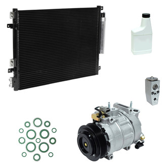 UAC® - A/C Compressor Kit
