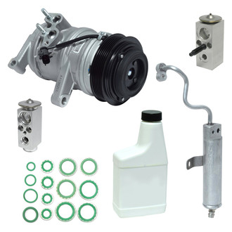 UAC® - A/C Compressor Kit