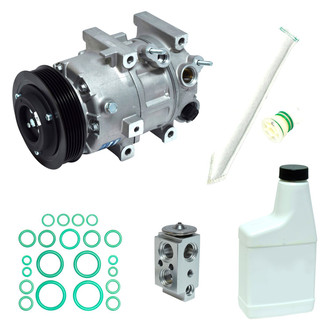 UAC® - A/C Compressor Kit