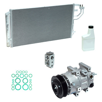 UAC® - A/C Compressor Kit