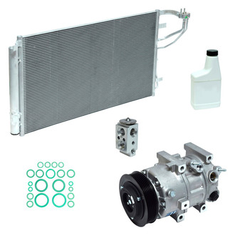 UAC® - A/C Compressor Kit