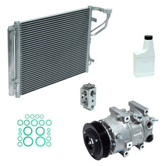 UAC® - A/C Compressor Kit