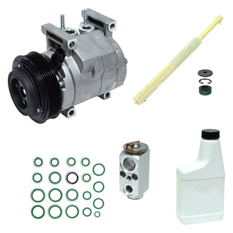 UAC® - A/C Compressor Kit