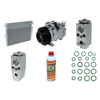UAC® - A/C Compressor Kit