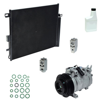 UAC® - A/C Compressor Kit