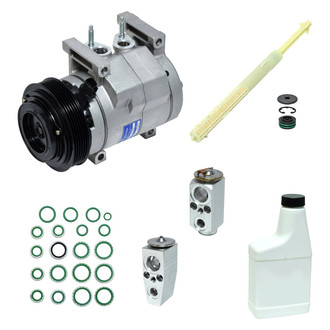 UAC® - A/C Compressor Kit