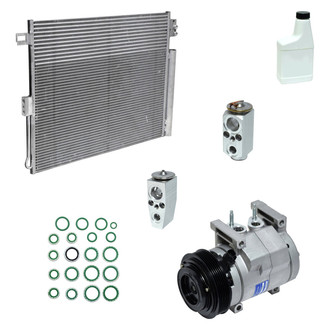 UAC® - A/C Compressor Kit