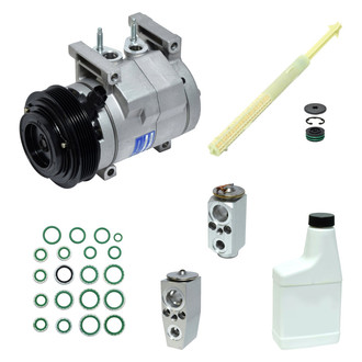 UAC® - A/C Compressor Kit