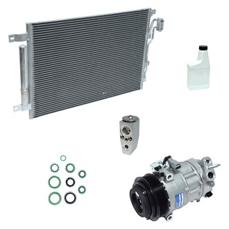 UAC® - A/C Compressor Kit