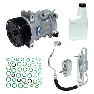 UAC® - A/C Compressor Kit