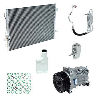 UAC® - A/C Compressor Kit